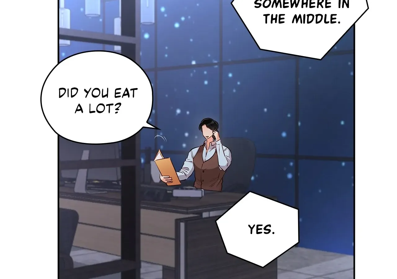 Read Quiet in the Office! chapter 39 image 123 on Lezhin