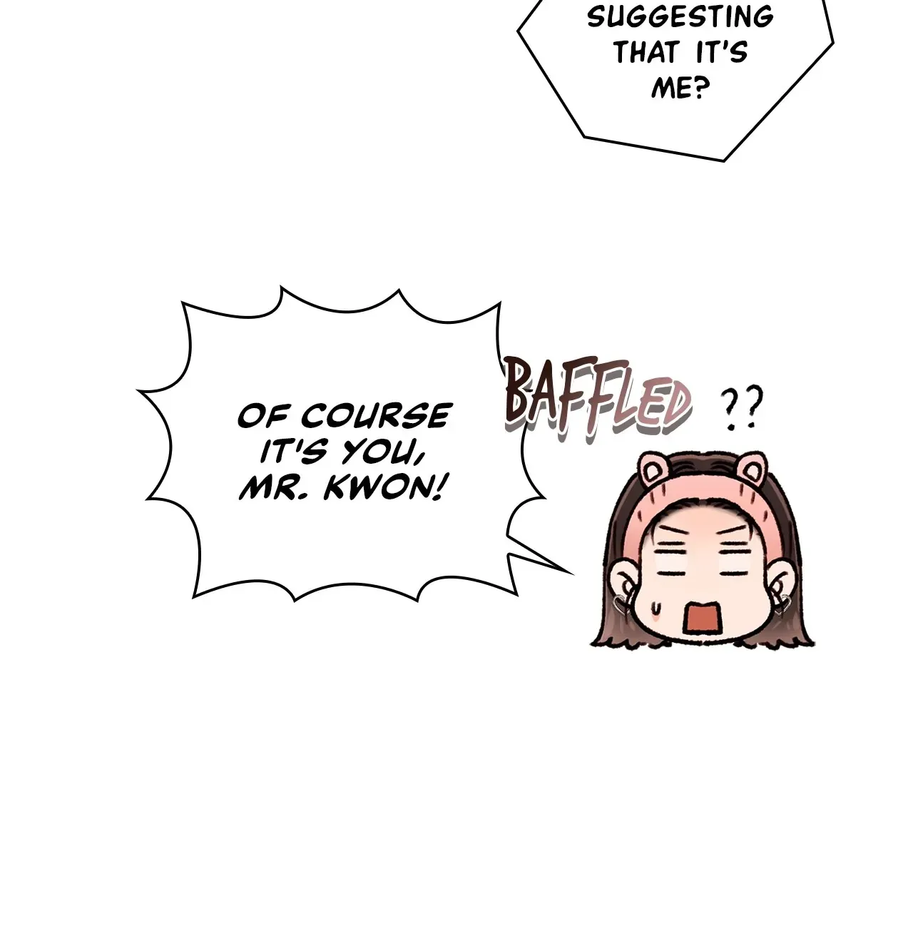Read Quiet in the Office! chapter 39 image 13 on Lezhin