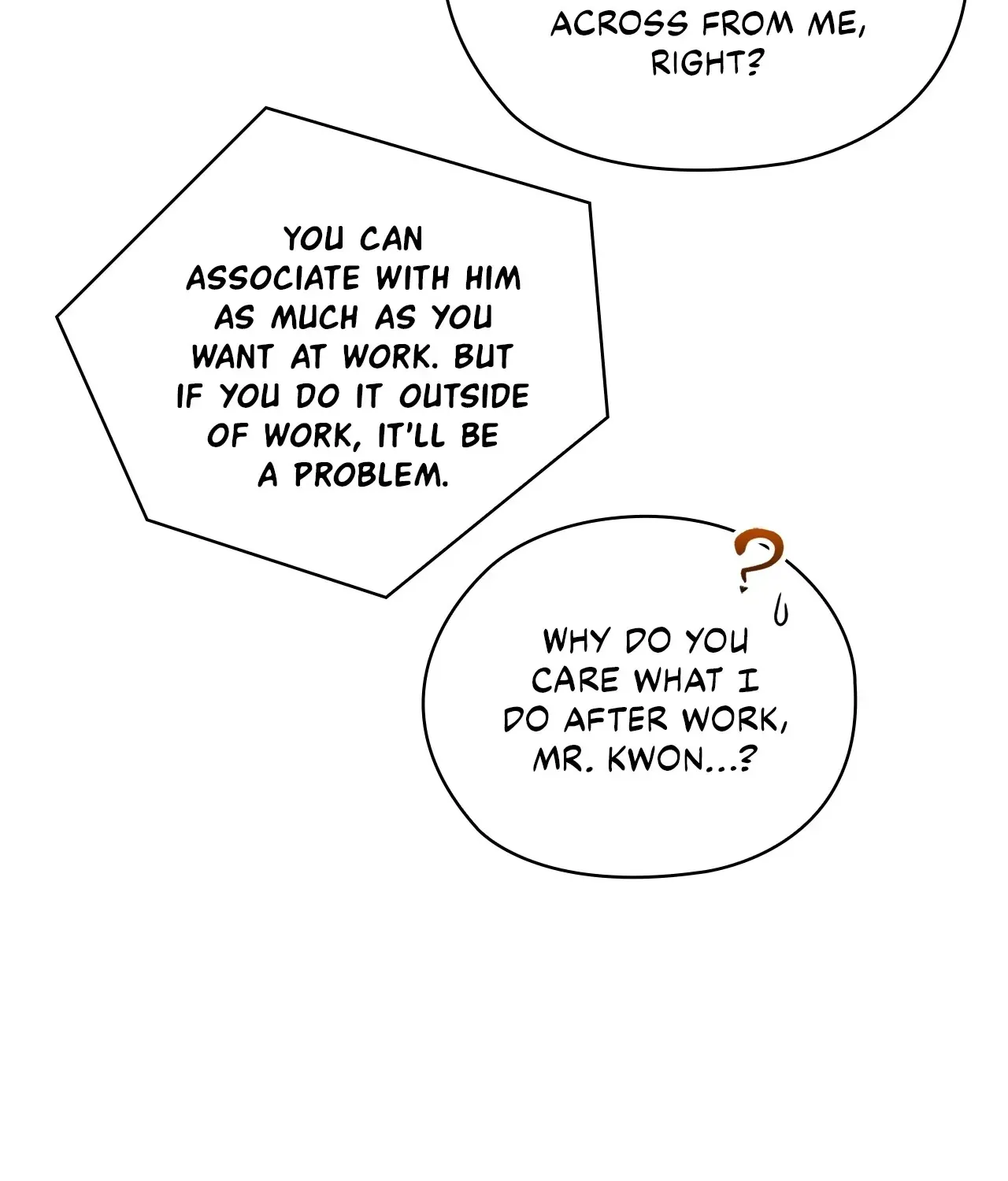 Read Quiet in the Office! chapter 39 image 131 on Lezhin