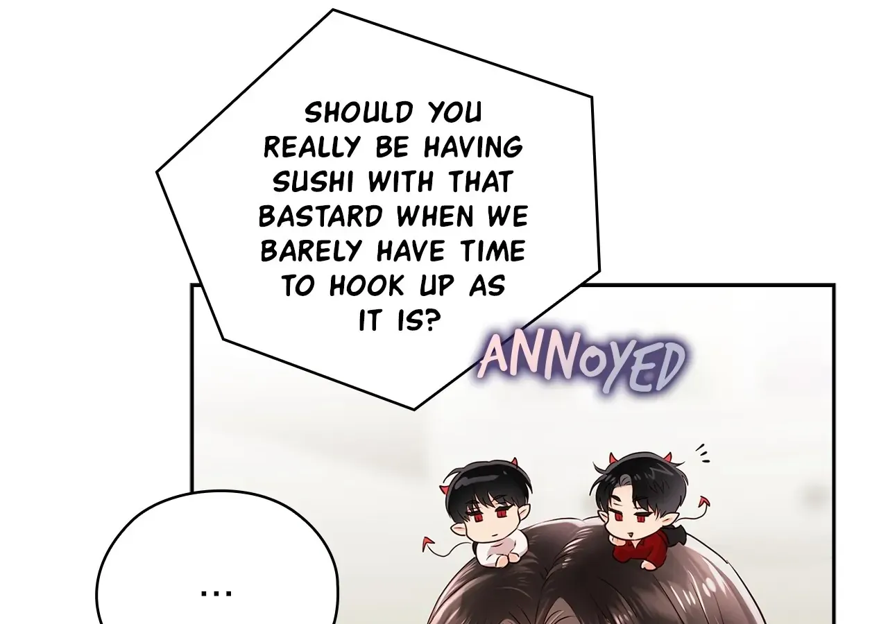 Read Quiet in the Office! chapter 39 image 132 on Lezhin