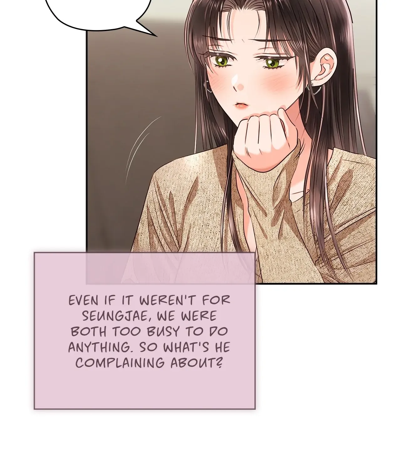 Read Quiet in the Office! chapter 39 image 133 on Lezhin