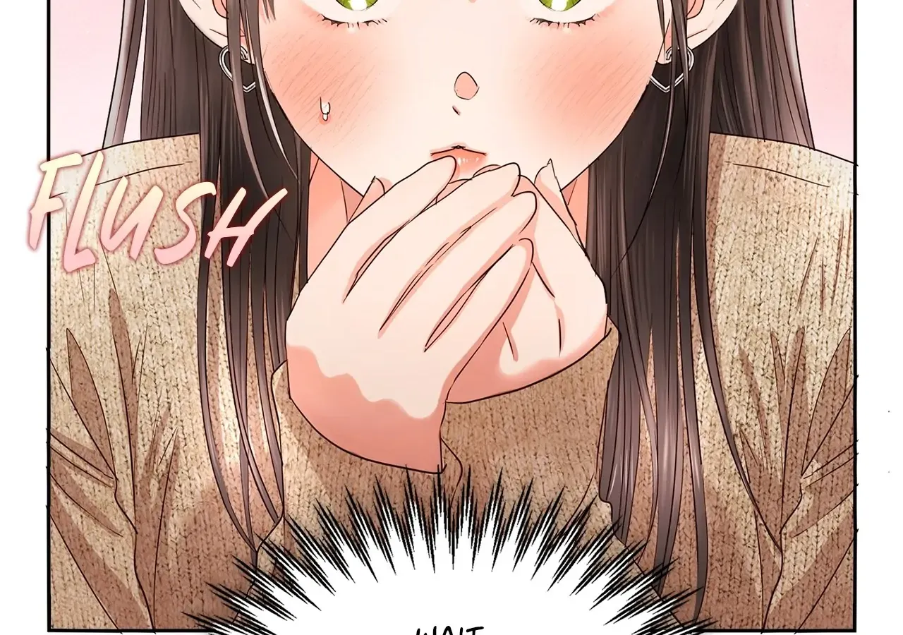 Read Quiet in the Office! chapter 39 image 136 on Lezhin