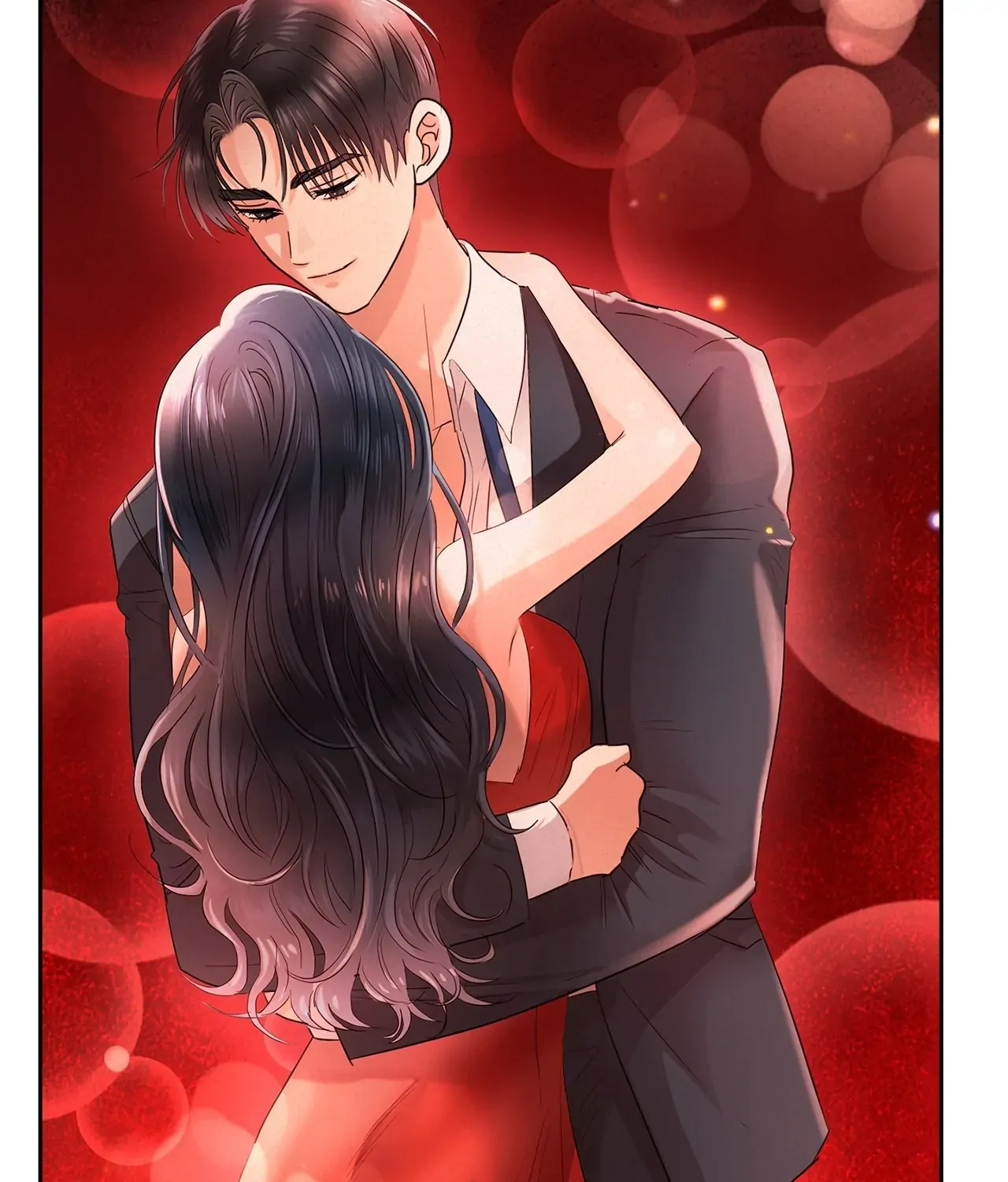 Read Quiet in the Office! chapter 39 image 156 on Lezhin
