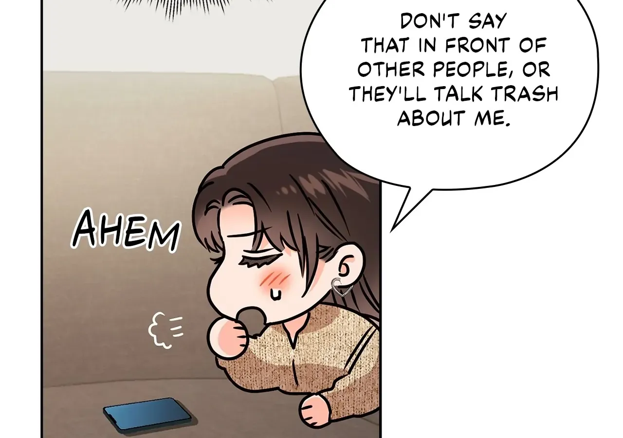Read Quiet in the Office! chapter 39 image 168 on Lezhin