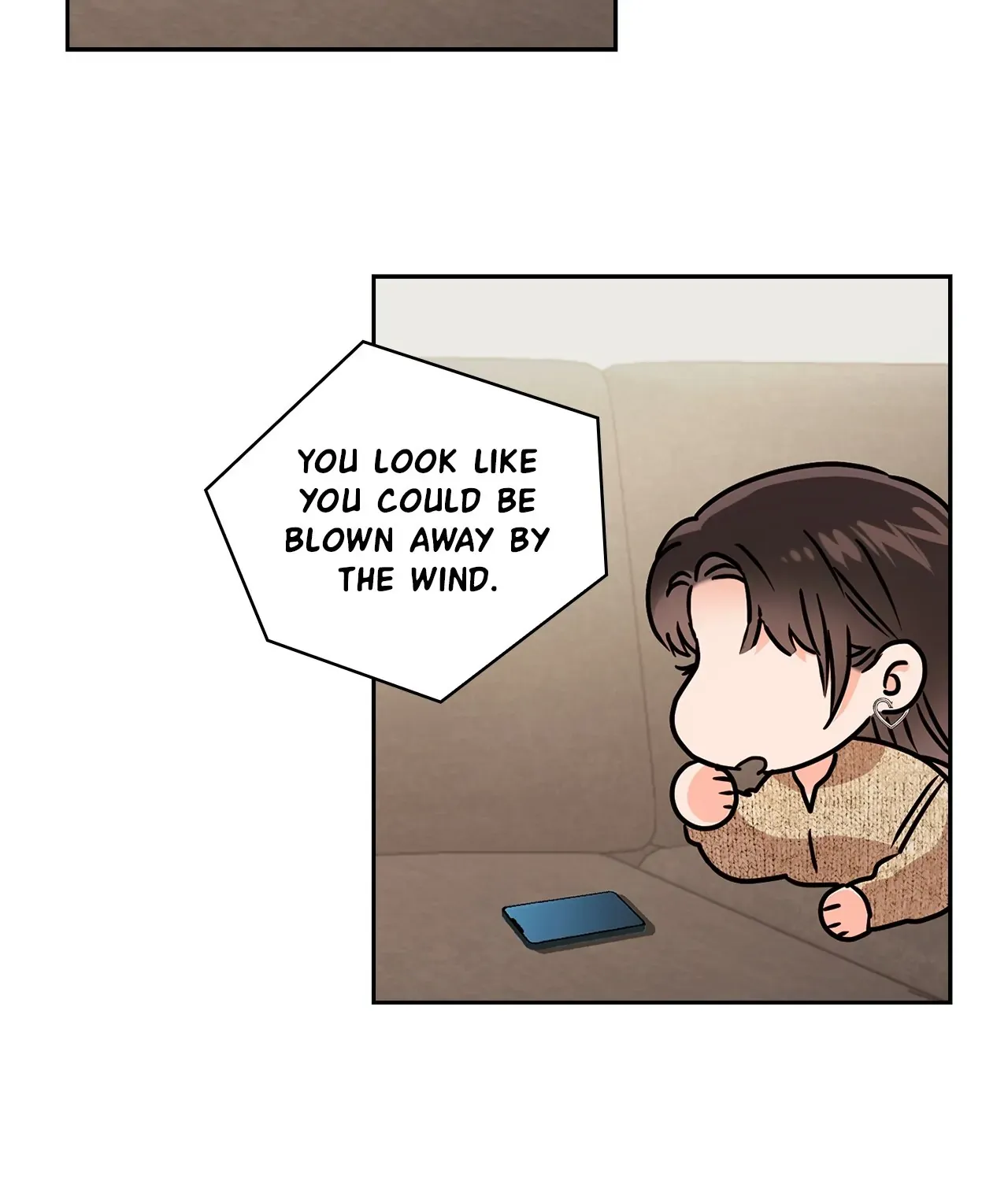 Read Quiet in the Office! chapter 39 image 169 on Lezhin