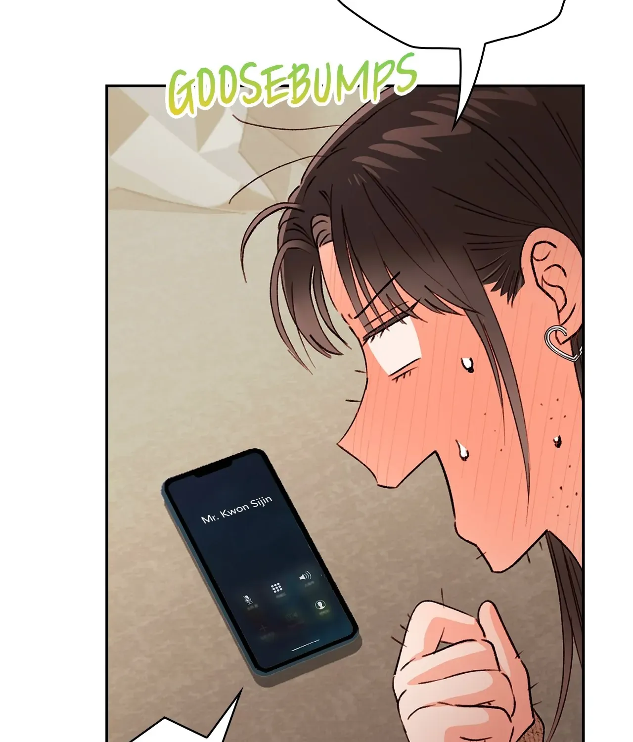 Read Quiet in the Office! chapter 39 image 171 on Lezhin