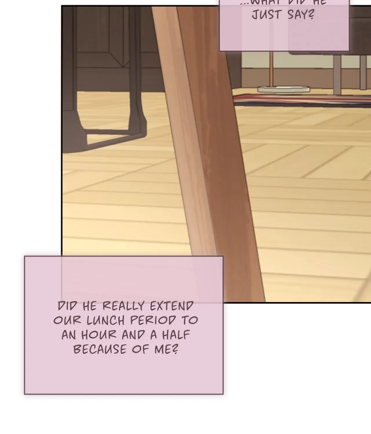 Read Quiet in the Office! chapter 39 image 179 on Lezhin