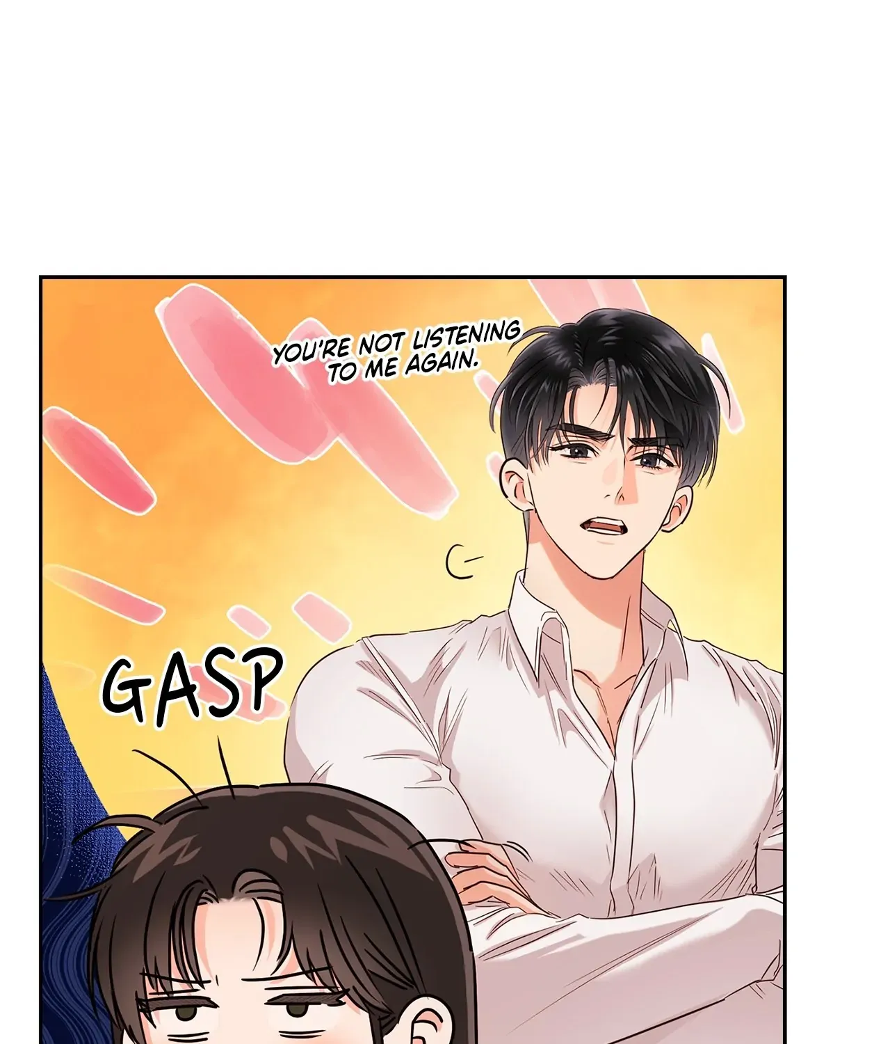 Read Quiet in the Office! chapter 39 image 195 on Lezhin