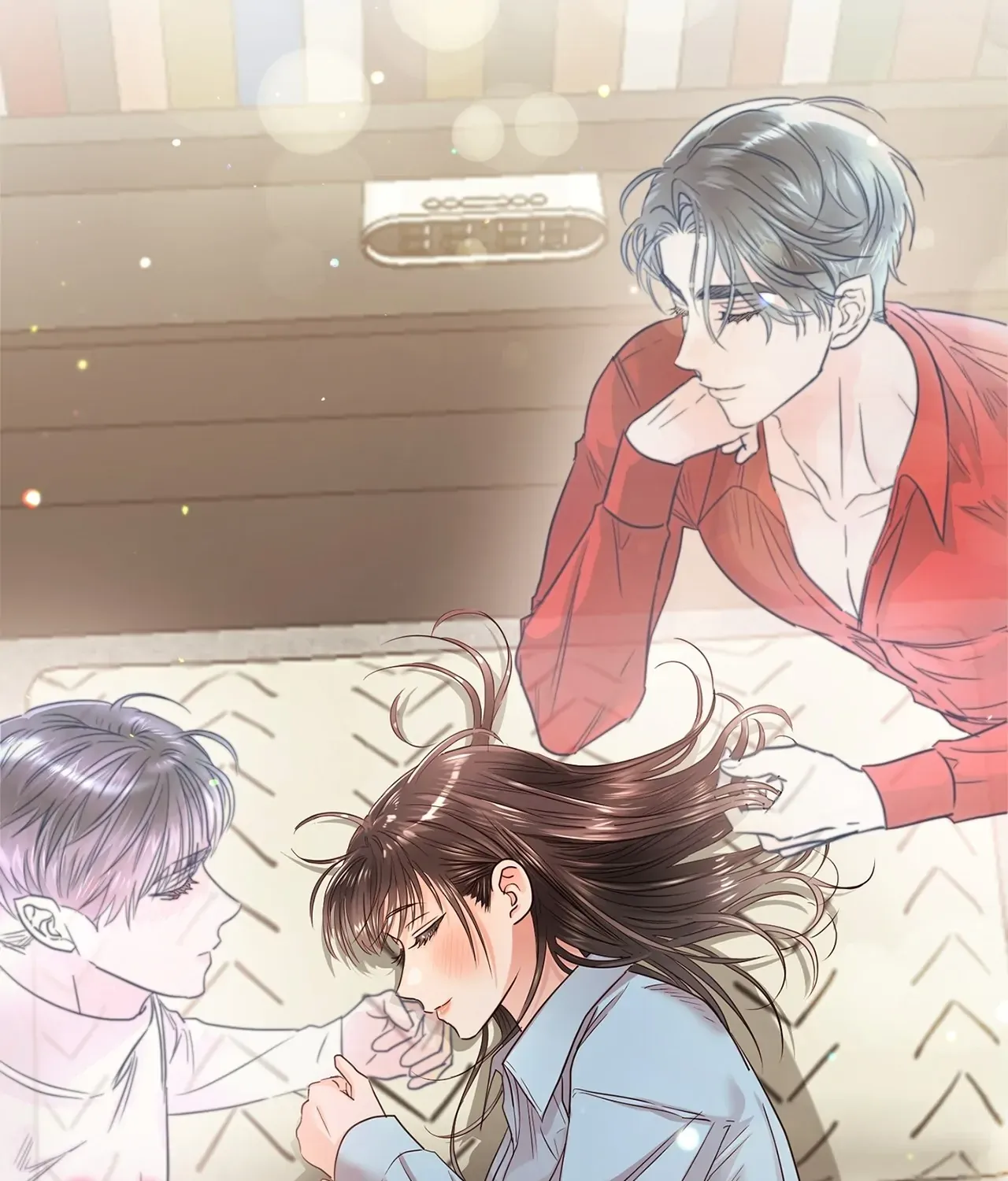 Read Quiet in the Office! chapter 39 image 229 on Lezhin