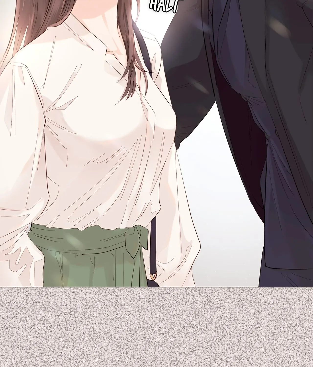 Read Quiet in the Office! chapter 39 image 25 on Lezhin
