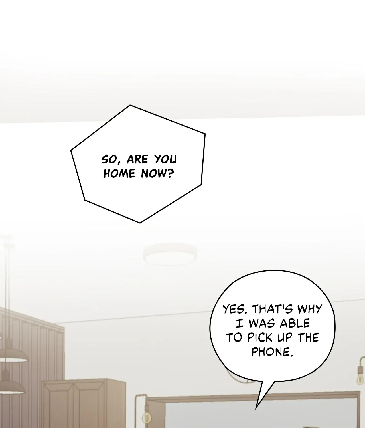Read Quiet in the Office! chapter 39 image 3 on Lezhin
