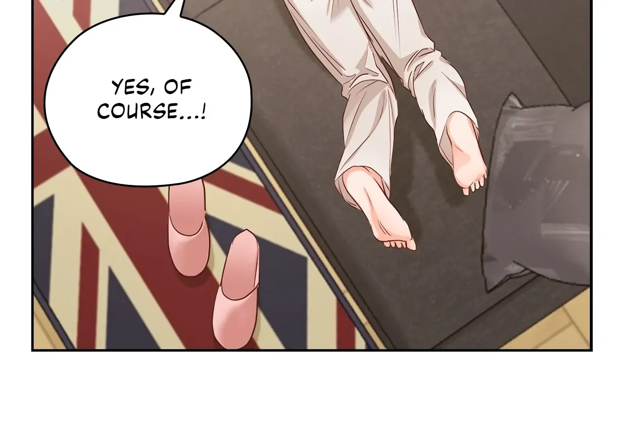 Read Quiet in the Office! chapter 39 image 35 on Lezhin