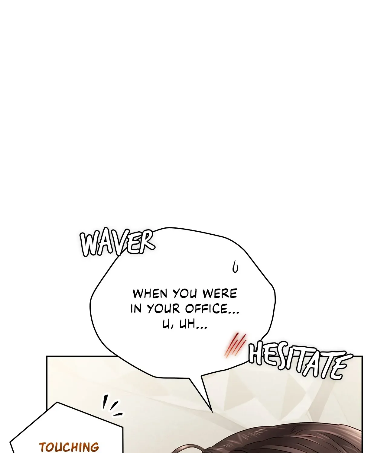 Read Quiet in the Office! chapter 39 image 36 on Lezhin