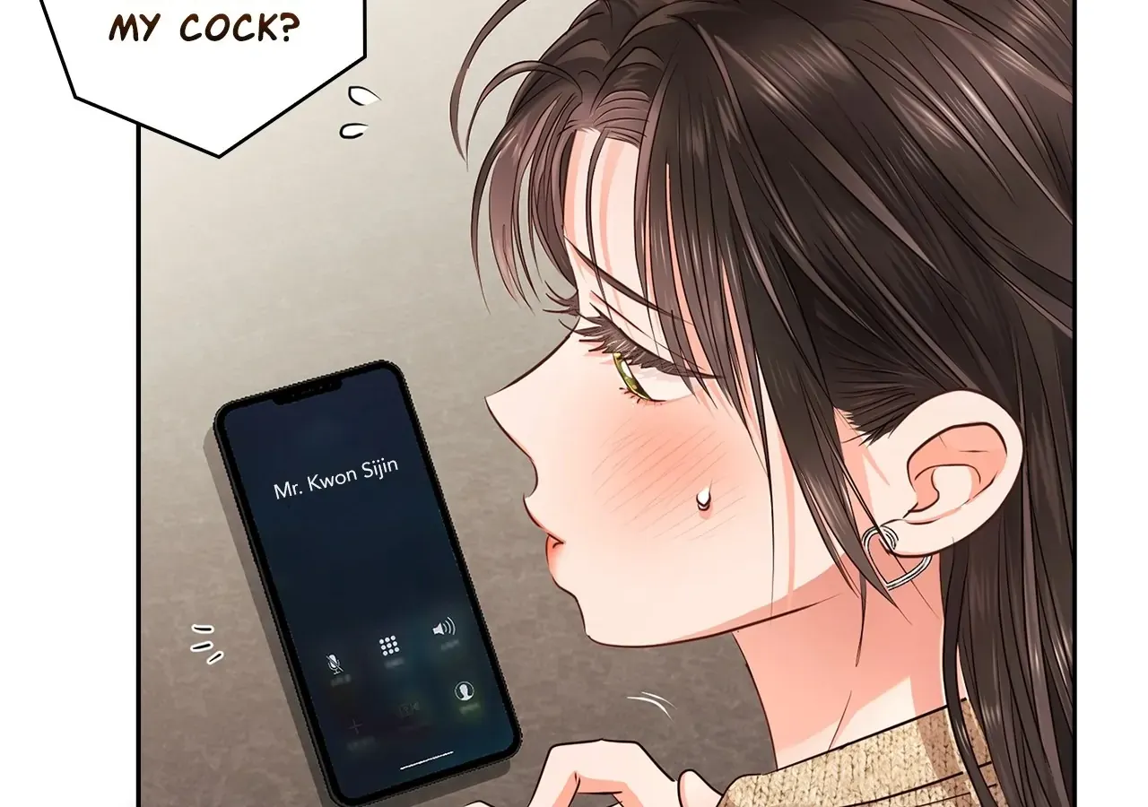 Read Quiet in the Office! chapter 39 image 37 on Lezhin