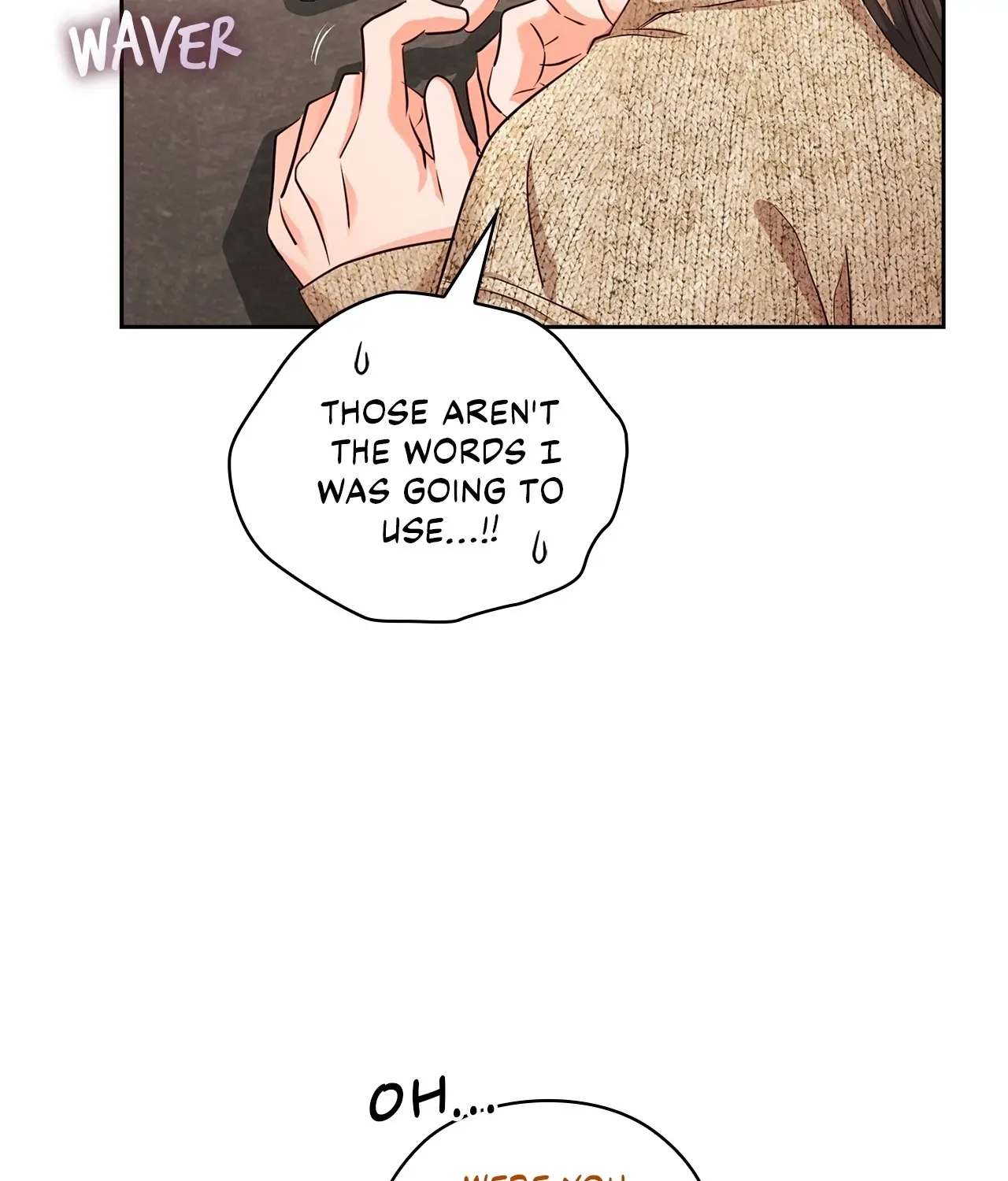 Read Quiet in the Office! chapter 39 image 38 on Lezhin