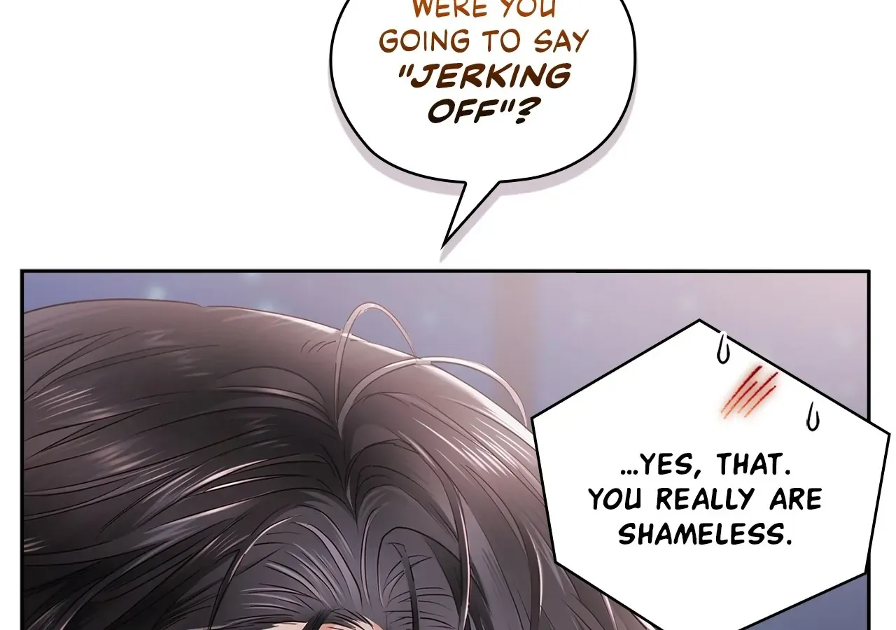 Read Quiet in the Office! chapter 39 image 39 on Lezhin
