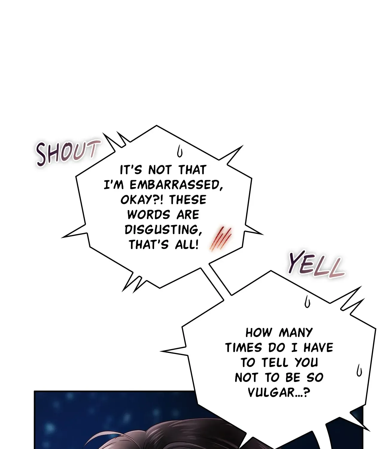 Read Quiet in the Office! chapter 39 image 43 on Lezhin
