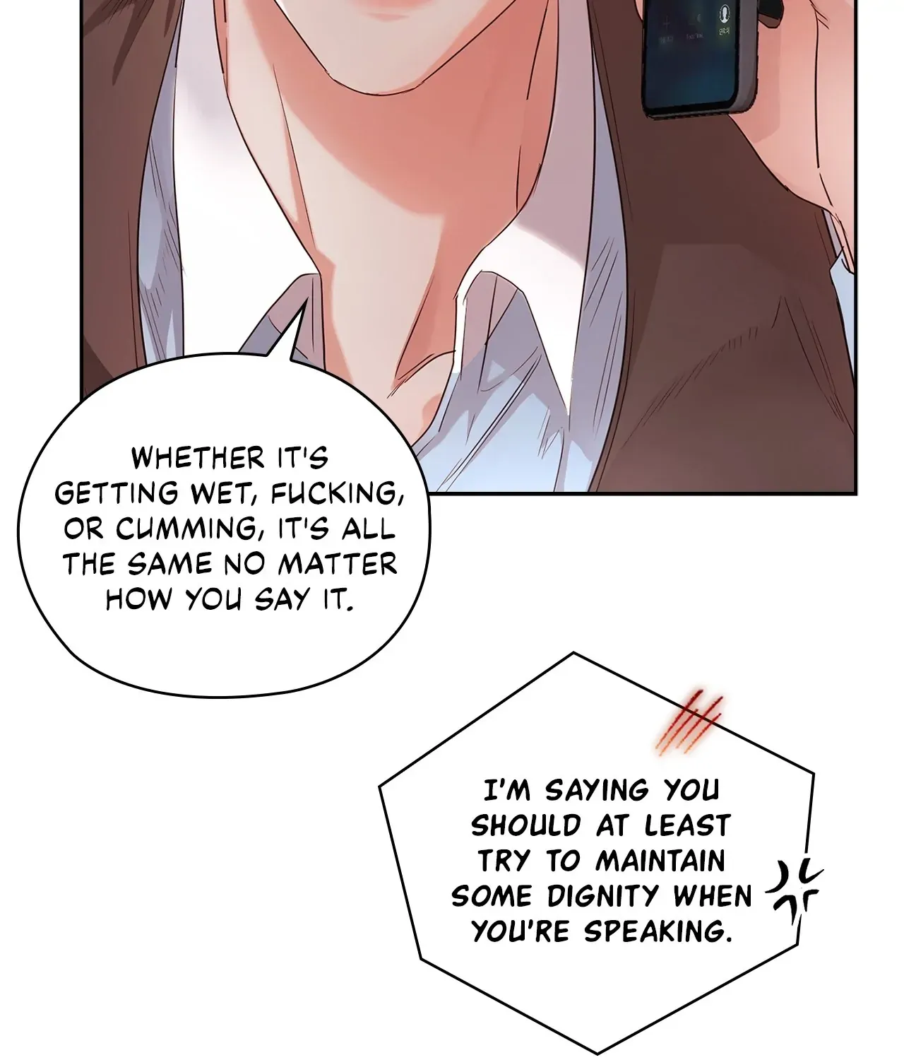 Read Quiet in the Office! chapter 39 image 45 on Lezhin