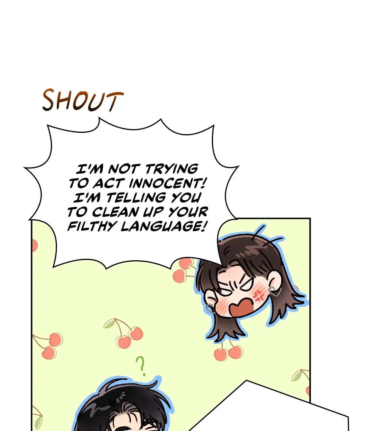Read Quiet in the Office! chapter 39 image 51 on Lezhin