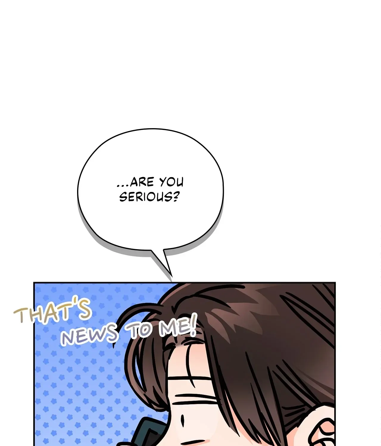 Read Quiet in the Office! chapter 39 image 54 on Lezhin