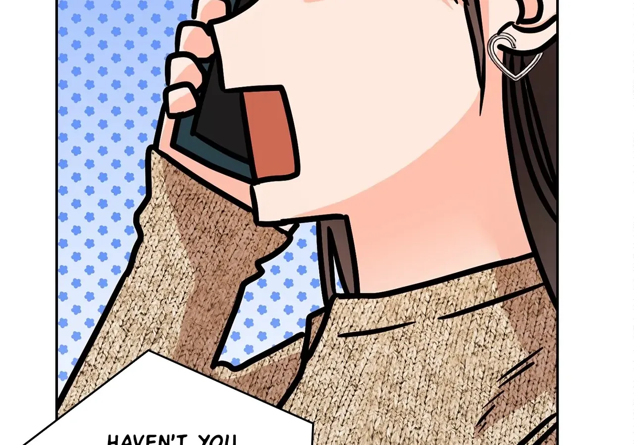 Read Quiet in the Office! chapter 39 image 55 on Lezhin