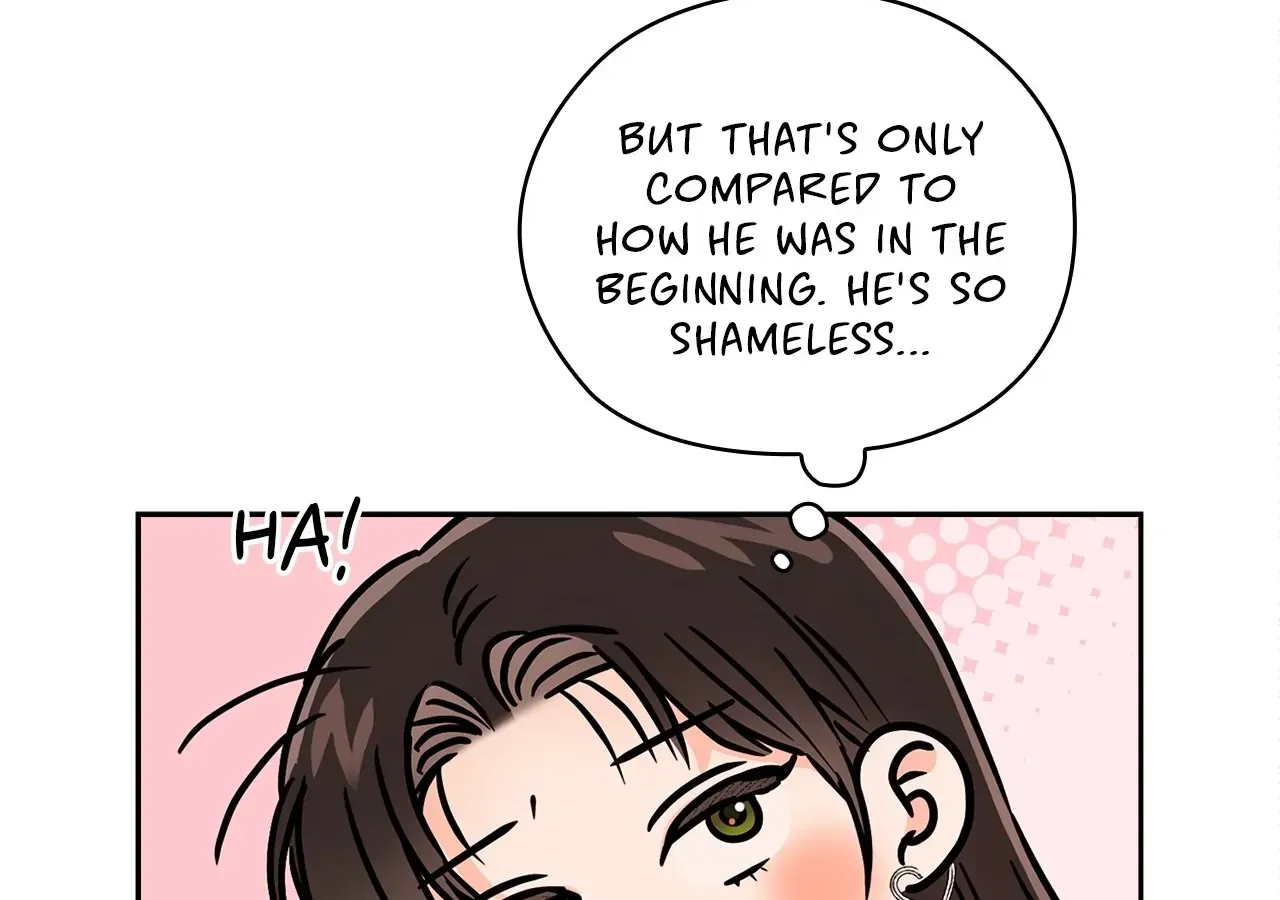 Read Quiet in the Office! chapter 39 image 63 on Lezhin