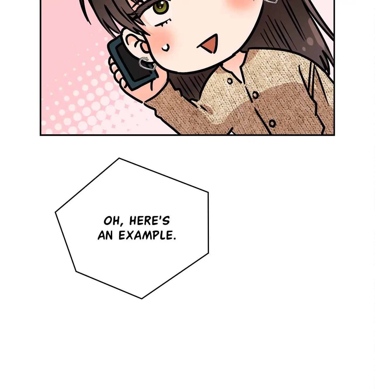 Read Quiet in the Office! chapter 39 image 64 on Lezhin