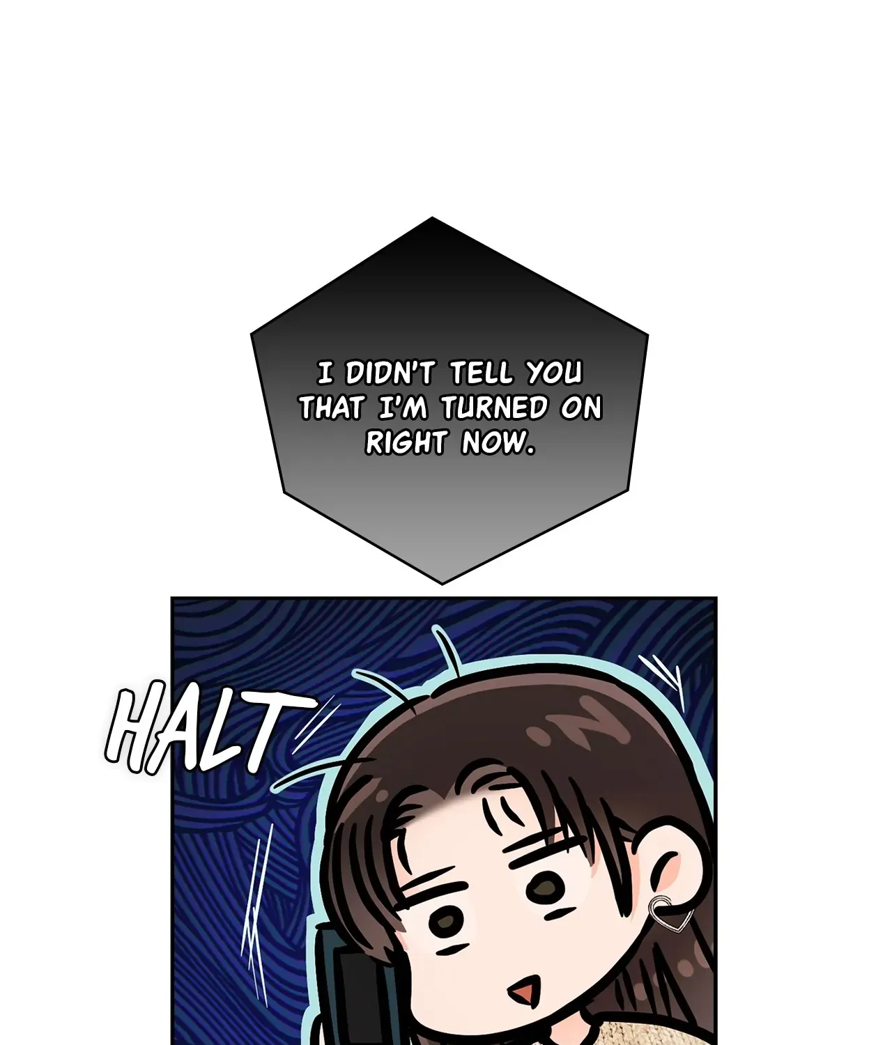 Read Quiet in the Office! chapter 39 image 65 on Lezhin