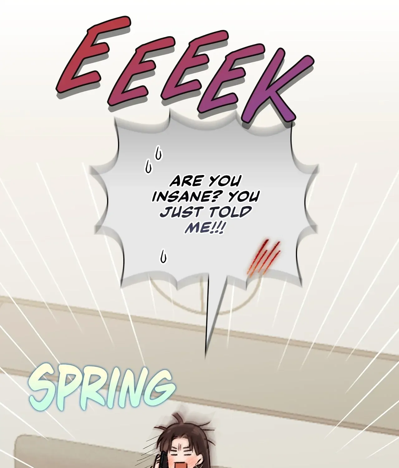 Read Quiet in the Office! chapter 39 image 67 on Lezhin
