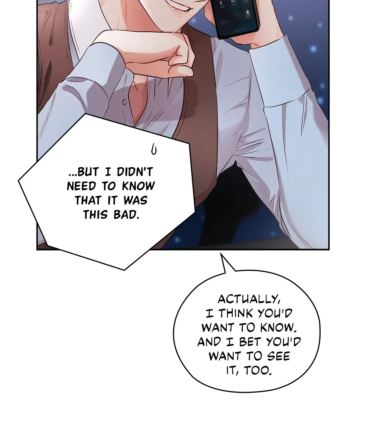 Read Quiet in the Office! chapter 39 image 73 on Lezhin