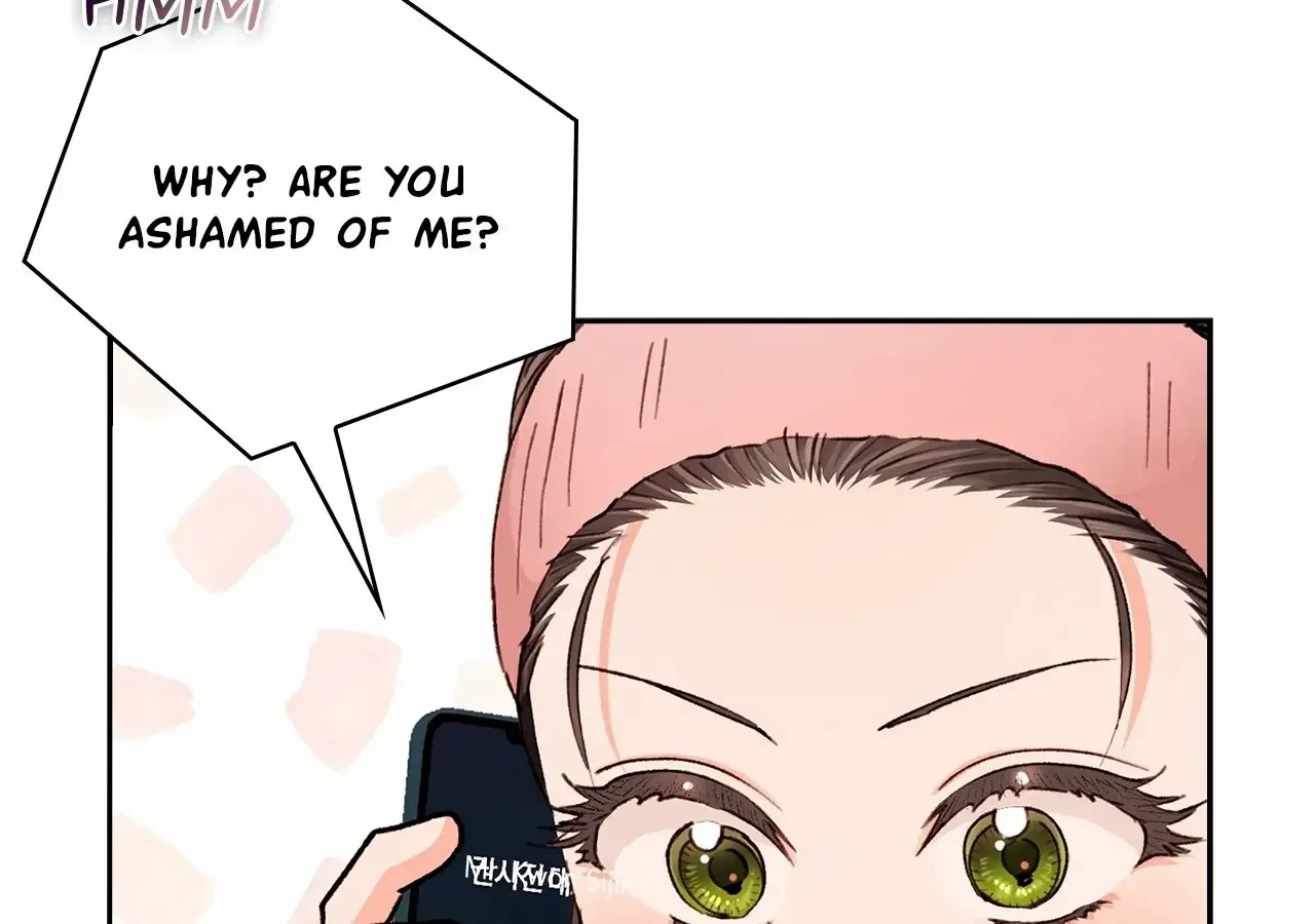 Read Quiet in the Office! chapter 39 image 8 on Lezhin