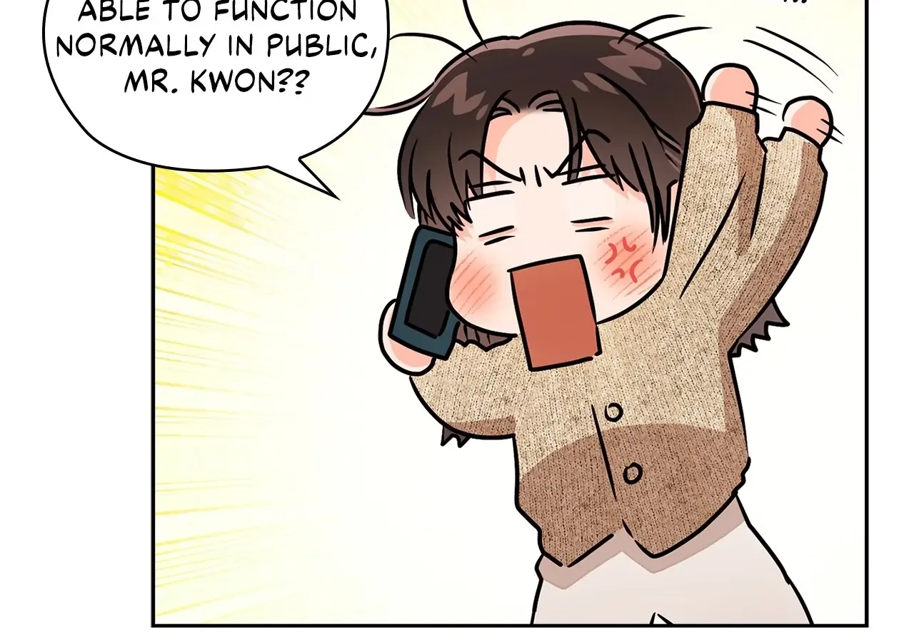 Read Quiet in the Office! chapter 39 image 80 on Lezhin
