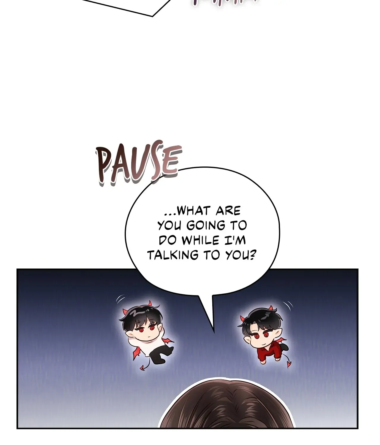 Read Quiet in the Office! chapter 39 image 86 on Lezhin