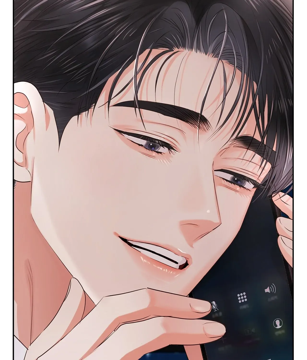 Read Quiet in the Office! chapter 39 image 98 on Lezhin
