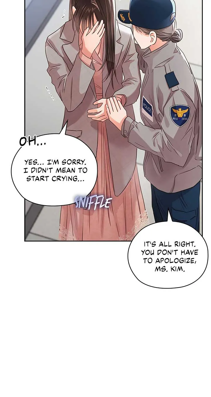 Read Quiet in the Office! chapter 41 image 102 on Lezhin