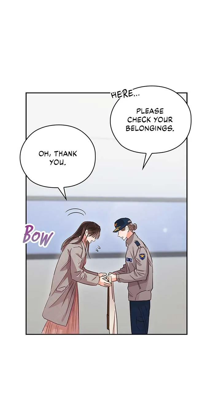 Read Quiet in the Office! chapter 41 image 104 on Lezhin