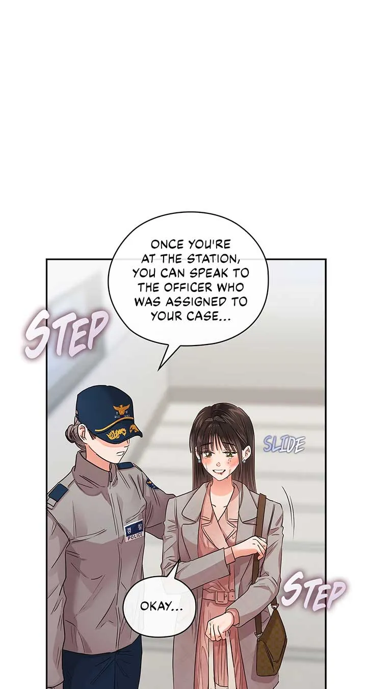 Read Quiet in the Office! chapter 41 image 105 on Lezhin
