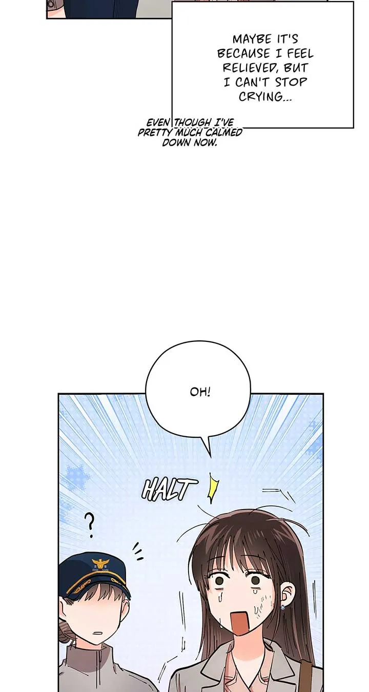 Read Quiet in the Office! chapter 41 image 106 on Lezhin