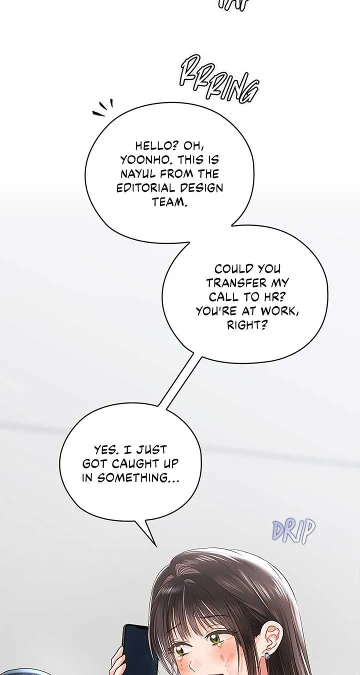 Read Quiet in the Office! chapter 41 image 110 on Lezhin