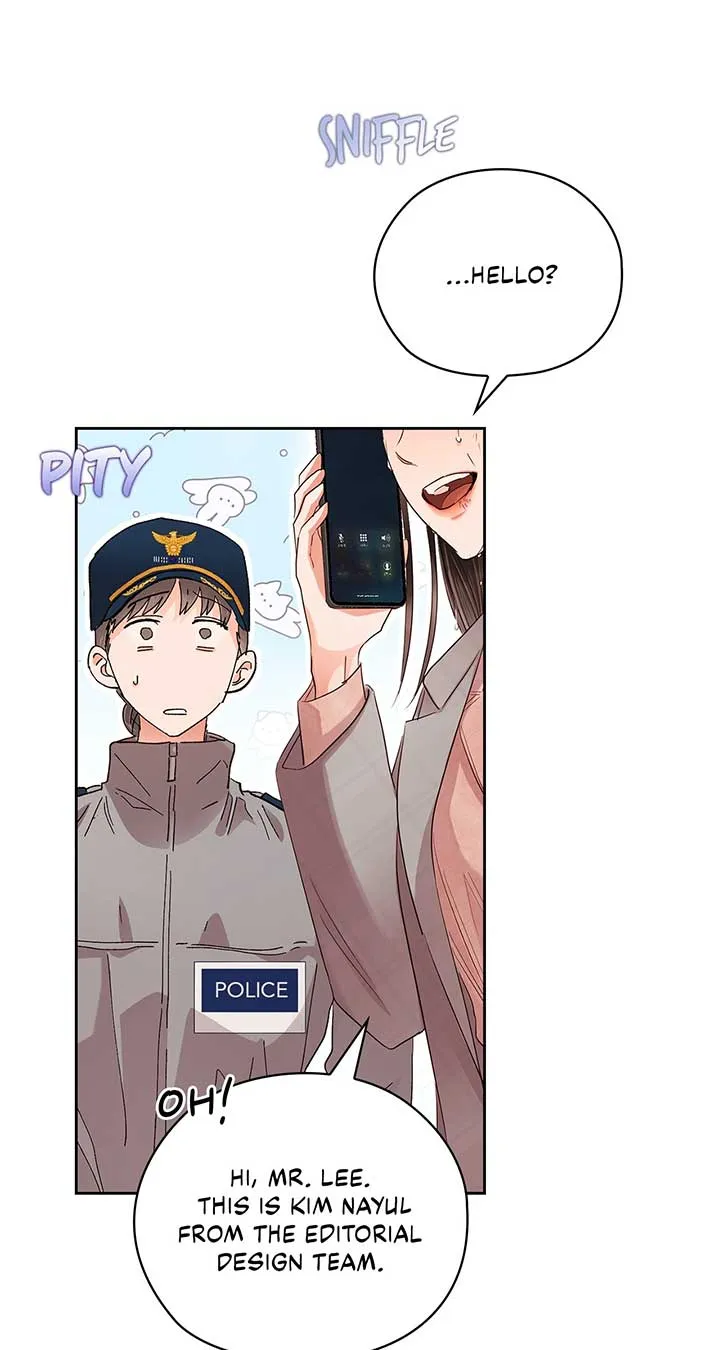 Read Quiet in the Office! chapter 41 image 112 on Lezhin