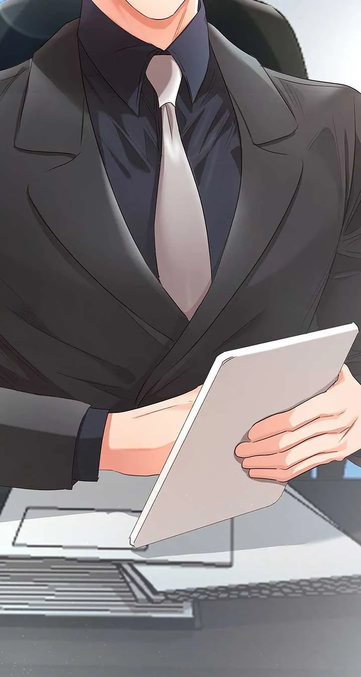 Read Quiet in the Office! chapter 41 image 117 on Lezhin