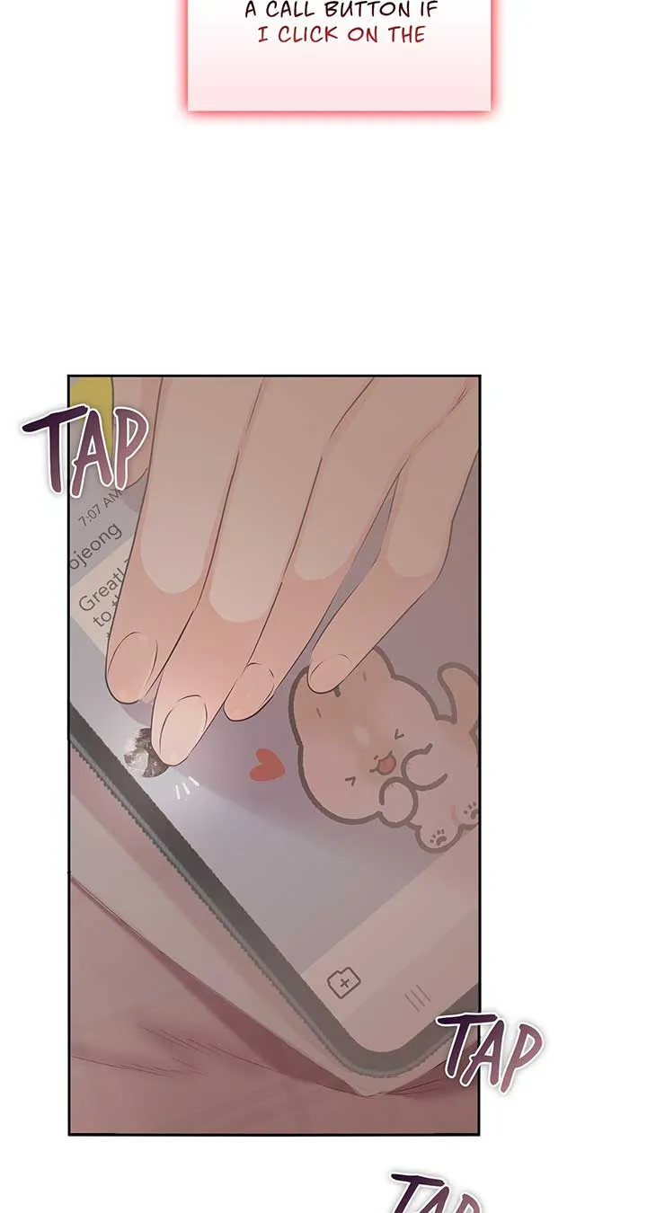 Read Quiet in the Office! chapter 41 image 14 on Lezhin