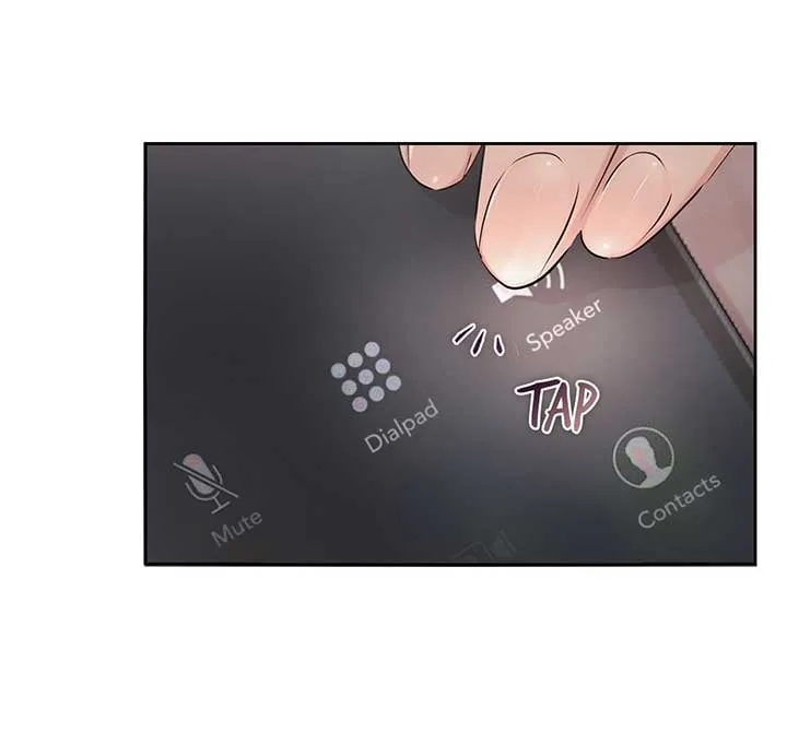 Read Quiet in the Office! chapter 41 image 17 on Lezhin