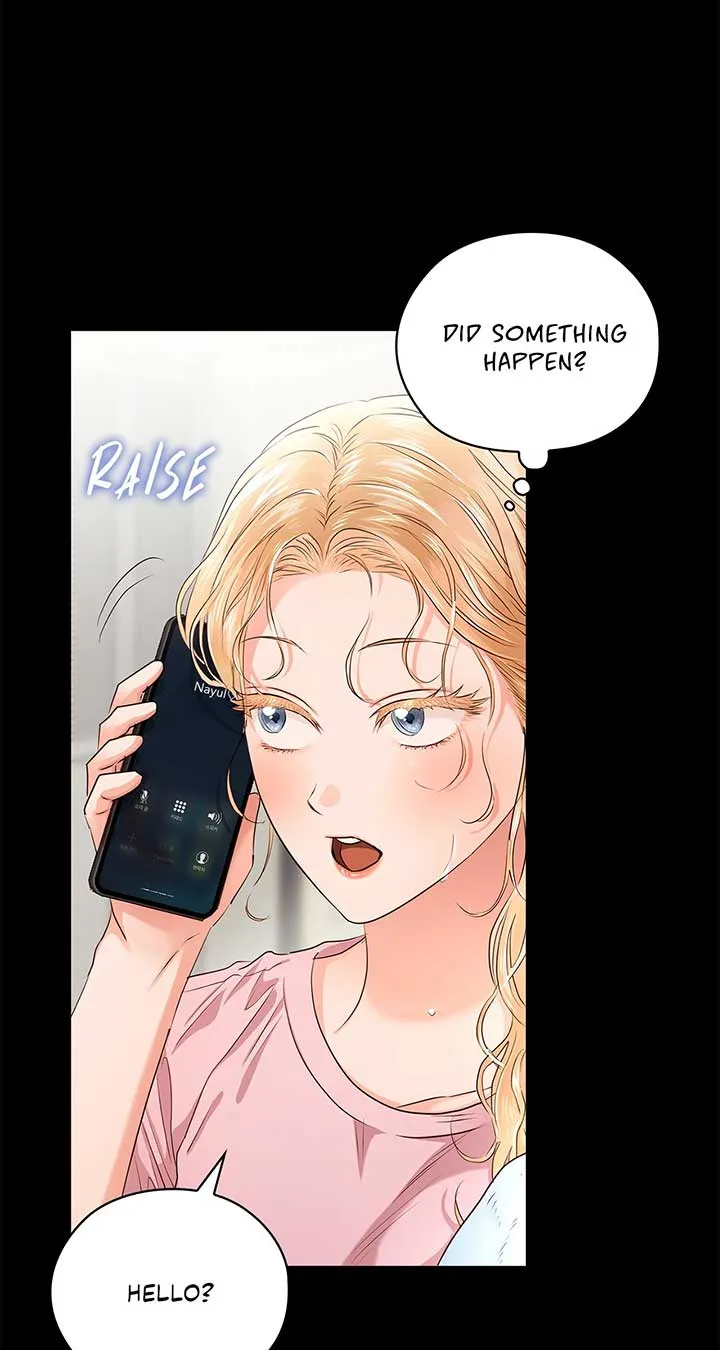Read Quiet in the Office! chapter 41 image 22 on Lezhin