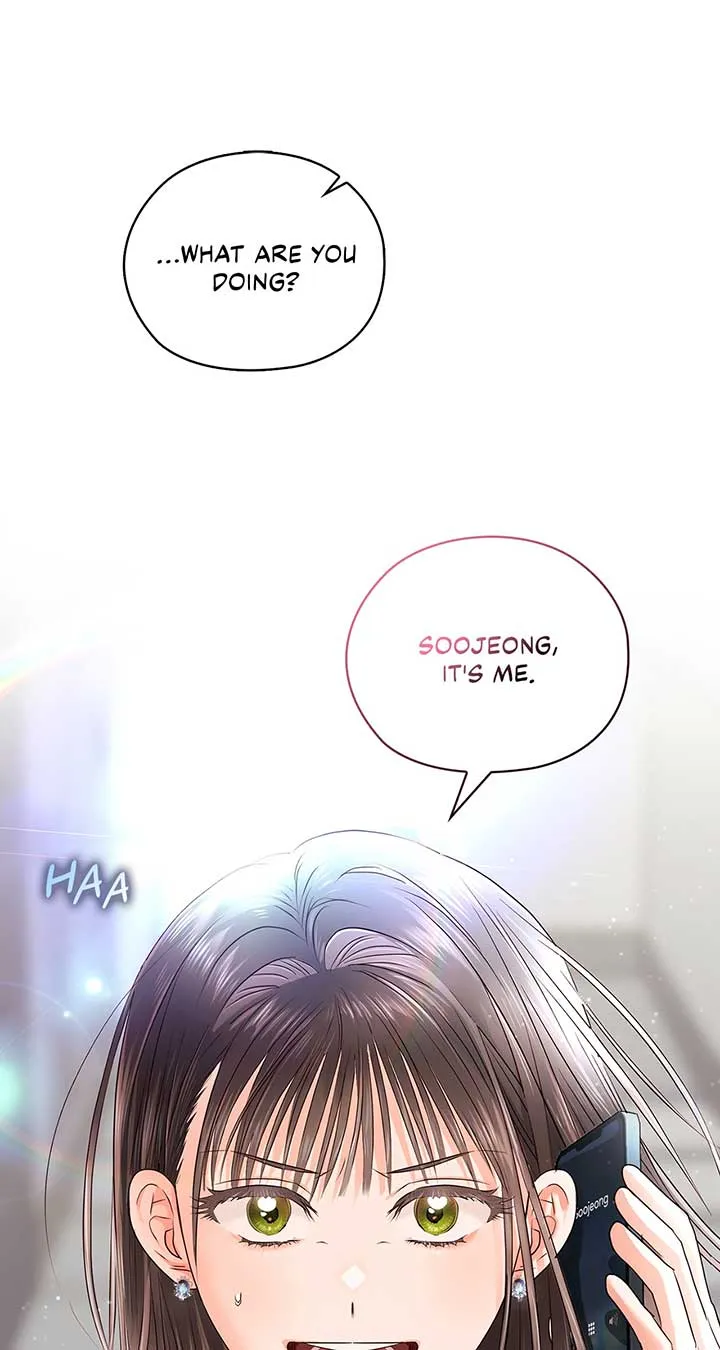 Read Quiet in the Office! chapter 41 image 30 on Lezhin