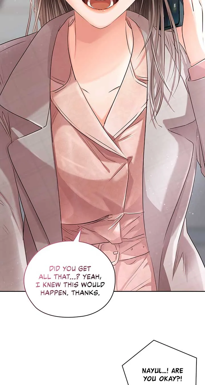 Read Quiet in the Office! chapter 41 image 31 on Lezhin
