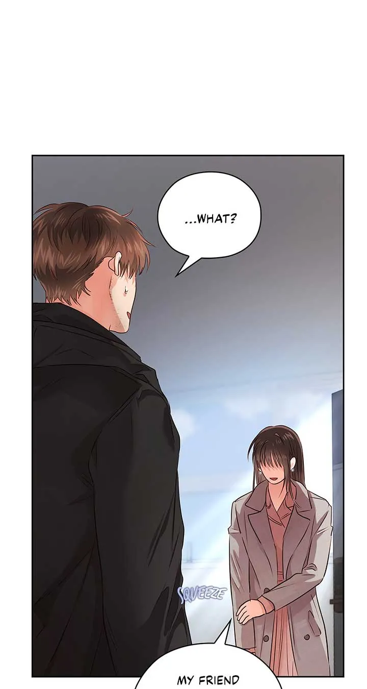 Read Quiet in the Office! chapter 41 image 37 on Lezhin