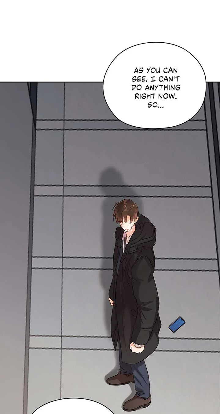 Read Quiet in the Office! chapter 41 image 42 on Lezhin