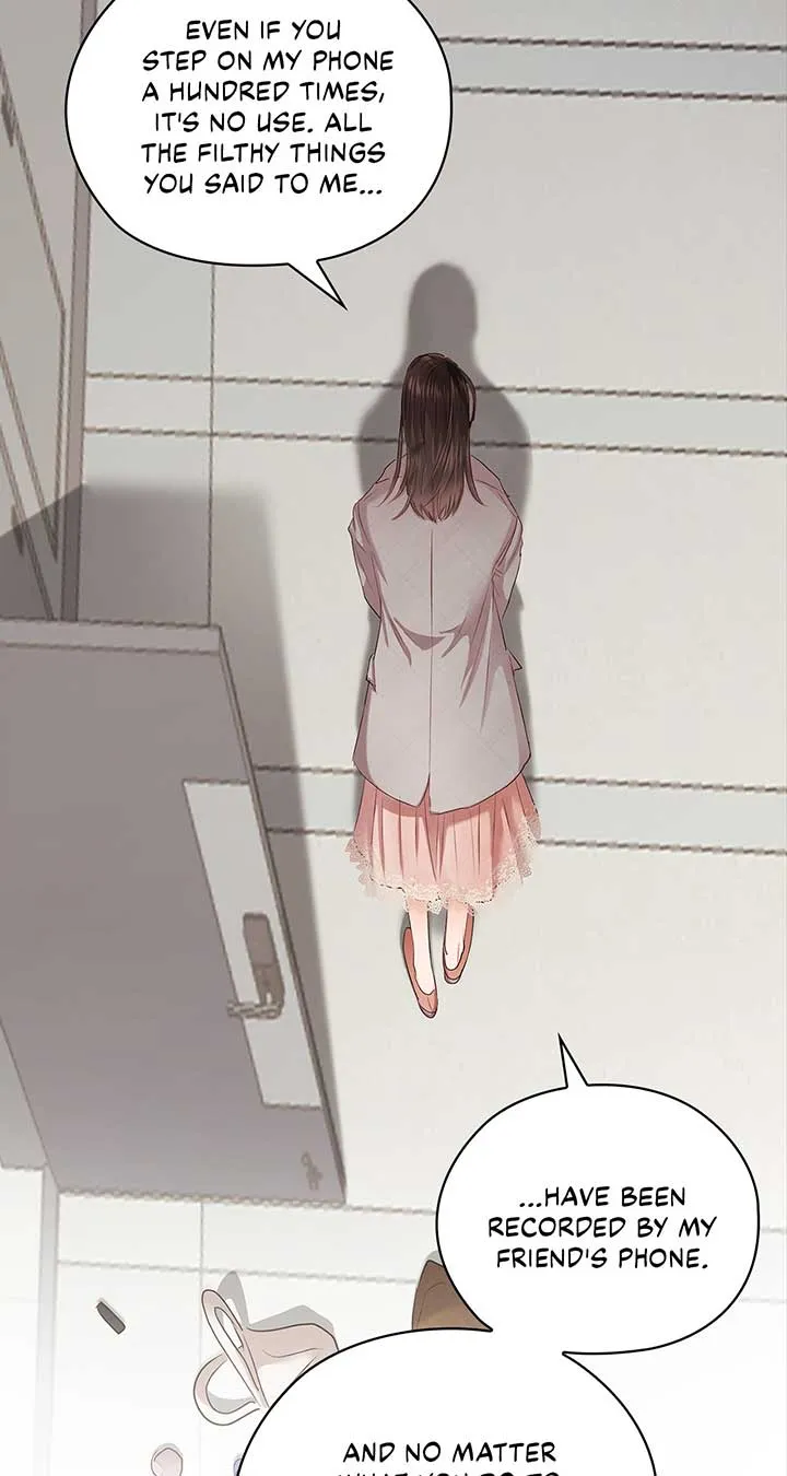 Read Quiet in the Office! chapter 41 image 43 on Lezhin
