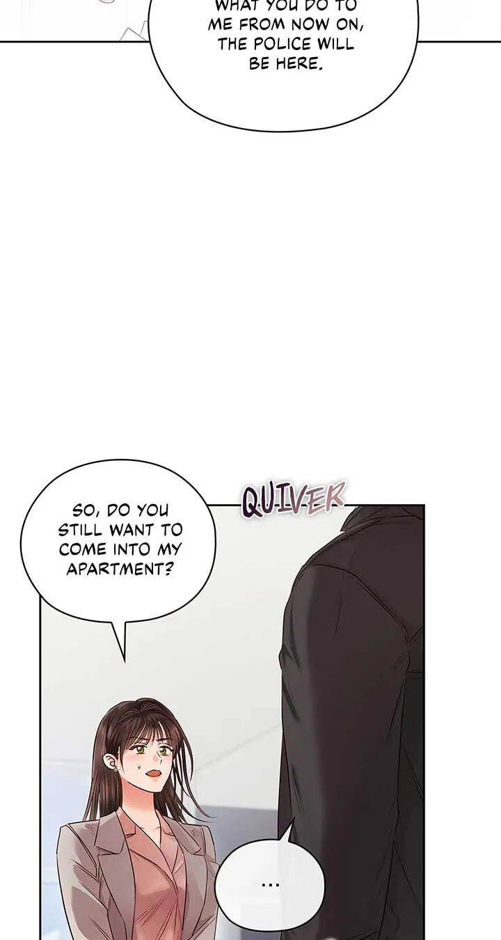 Read Quiet in the Office! chapter 41 image 44 on Lezhin